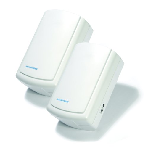Smarthome 2443P Access Point INSTEON Wireless Phase Coupler, 2-Pack