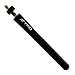 Resun Carbon Fiber TRD Sports Style Short Antenna For toyota All Model 4.7-Inch