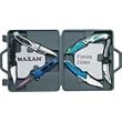 Maxam 6pc Fantasy Knife Set