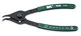 S K Hand Tools SKT7639 90 Degree Tip Convertible Retaining Ring Pliers