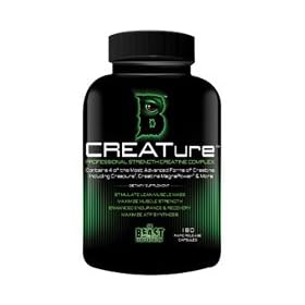 CREATureTM 180 Capsules