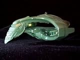 STAR TREK #5 WARBIRD 1995 Hallmark Ornament QLX17267
