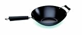 Produkt-Bild: TAO T360011 Stielwok 36 cm, Carbon, Xylan Antihaftbeschichtung