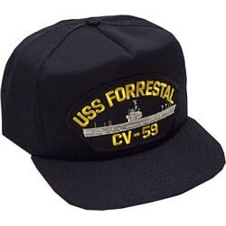 USS Forrestal Ballcap