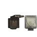 Outdoor Remote Controlled Lighting Socket 2 Switches