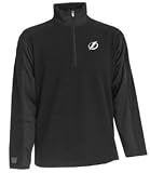 Tampa Bay Lightning Frost Polar Fleece Pullover (Team Color) - Large