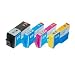4 Pack of Original HP 564XL Ink Cartridges in Foil Packaging