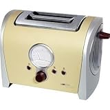 Produkt-Bild: Clatronic TA 2955 2 Scheiben-Toaster SCALA sand