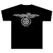 GORILLA BISCUITS - Eagle - Black T-shirt