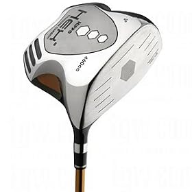 Hippo Golf Mens Hex2 Drivers