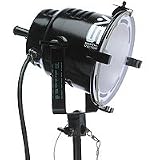 Smith Victor 720-SG 1000W Focusing Quartz Light, Lamp Sold Separately