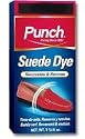 Punch Suede Dye - Dark Brown