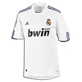 Real Madrid 10/11 Home Soccer Jersey - Sports hot deals