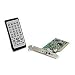 Kworld TV Capture + FM PCI Card W/ Remote