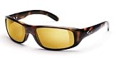 Smith Optics Riverside Sunglasses (Tortoise with Polarchromic Amber Lens)