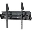 Level Mount ELLCDP-07 Tilt Wall Mount for 34" to 60" Displays (Silver)