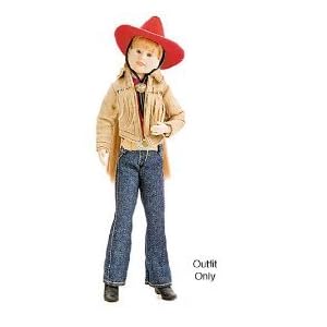 Horse Rider Outfit