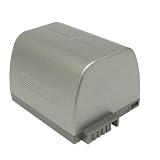 Lenmar LIC422 Lithium-ion Camcorder Battery Equivelent to the Canon BP-422 Battery