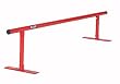 Mojo Rails Round Grind Rail