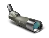Barska BlackBlackhawk 20-60x80 Waterproof Angled Spotting Scope w/Tripod, Soft Carry Case & Premium Hard Case