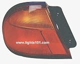 Mazda 323 Tail Light LH (driver's side) 216-1940L-NS 1997, 1998