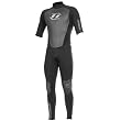 Jet Pilot 2MM Capsule Short Sleeve Wet Suit