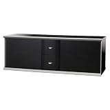 朝日木材加工 引き出し付TVスタンド 37~47インチ用 AS-JU1150-S AS-JU1150-S