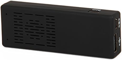 Dual-Core Android 4.1.1 Google TV Player 1GB RAM / 8GB ROM / Wi-Fi / TF / HDMI - Black