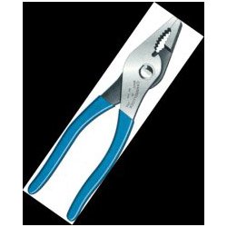 Slip Joint Pliers - Heavy Duty Wire Cutting Shear - 6 In by Channellock