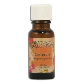 Nature's Alchemy Geranium