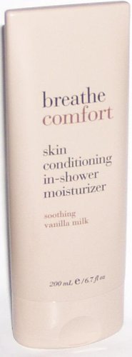Bath & Body Works Breathe Comfort Skin Conditioning In Shower Moisturizer