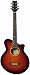 J.B. Player JBEA35SB Realm Series Acoustic-Electric Guitar - Sunburst