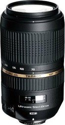 Tamron AF 70-300mm f/4.0-5.6 SP Di USD XLD for Sony Digital SLR Cameras