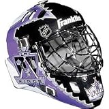 Los Angeles Kings Goaltender Full Size Mask (Quantity of 1)