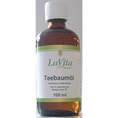 100 ml Teebaum�l 100% naturrein �therisches �l Teebaum