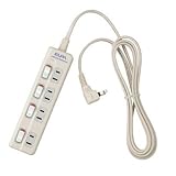 ランプレスタップ4個口 4P2M WLS-420EB(W)