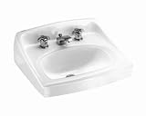 American Standard 0356.037.021 Lucerne Commercial Sink