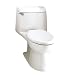 American Standard Champion-4 Elongated One-Piece Toilet