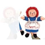 Raggedy Ann Hand Puppet