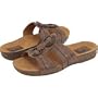 CLARKS Women's Isle Surf (Dark Brown 10.0 M)