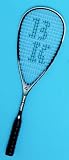 Black Knight 9110 TI Pro Lite Squash Racket