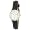 Timex Women's Easy Reader Brown Leather Strap Watch - T2H341