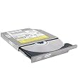 Panasonic 24x CD-RW/8x DVD-ROM Notebook IDE Drive (Gray)