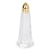 Thunder Group GLTWTS201 1 oz. Gold Tower Shaker 2 DOZ