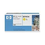 HP Consumable ClrLJ Q7582A Yellow Cartridge