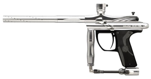 Spyder Electra 09 Paintball Gun - Titanium Gre