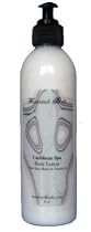 Treasured Body Shimmer Lotion - Hawaiian Flowers - Set of 5