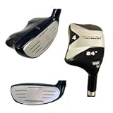 Young Gun Junior Square YELLOW #4 HYBRID Golf Club (heights 36 to 42)