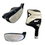 Young Gun Junior Square RED #4 HYBRID Golf Club (heights 48" to 54")