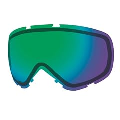 SMITH OPTICS SCOPE LENS GREEN SOL-X MIRROR VLT 15% ERSATZSCHEIBE